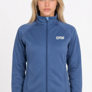 Women's Local Warming Jacket in Skyrise Blue