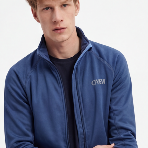 Men's Local Warming Jacket in Skyrise Blue
