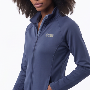 Women's Local Warming Jacket in Carbon Grey